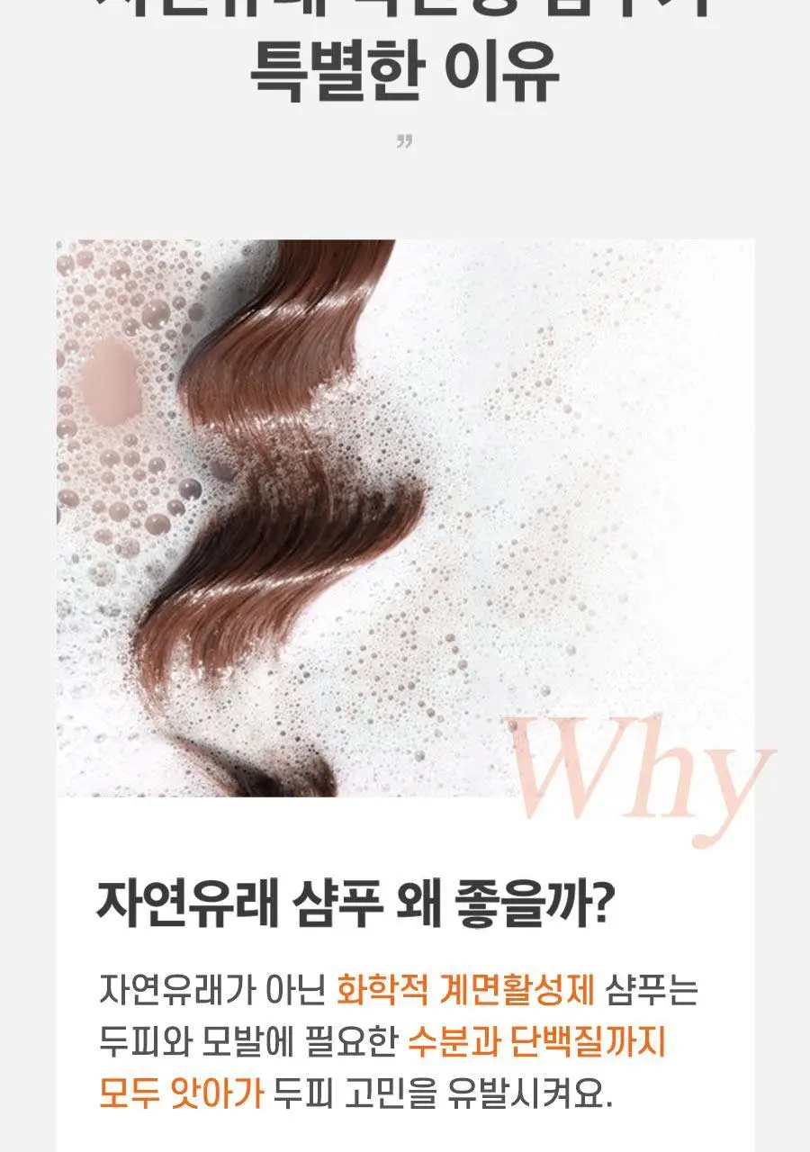 [트리트먼트 10매 증정] 스칼프 클렌징 샴푸 트윙클 시트러스 1,000ml 상세페이지 5